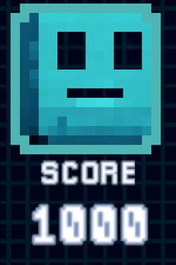 Jaquette de 1000 Score: 2D Platformer