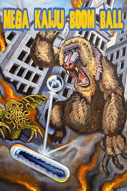 Image de Mega Kaiju Boom Ball