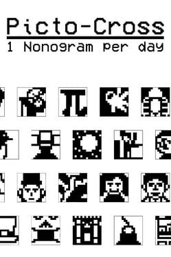 Image de Picto-Cross: 1 Nonogram per Day