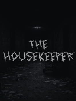 Jaquette de The Housekeeper