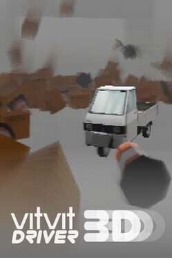 Jaquette de VitvitDriver 3D