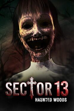 Jaquette de Sector 13: Haunted Woods