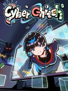 Jaquette de CyberGhitch
