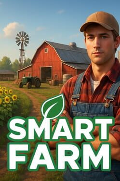 Jaquette de Smart Farm