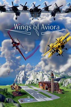Image de Wings of Aviora