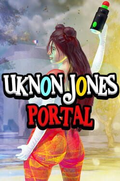 Image de Uknon Jones: Portal