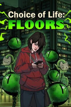 Jaquette de Choice of Life: Floors