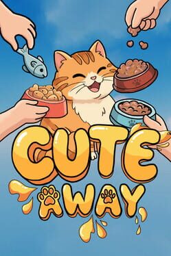 Jaquette de Cute Away: Paws Caretaker Simulator