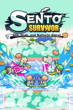 Image de Sento Survivor: Slip, Grab, and Bathe in Glory!