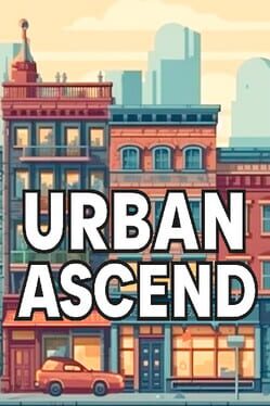 Jaquette de Urban Ascend