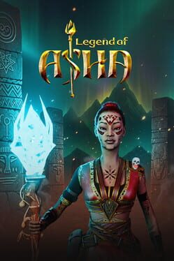 Image de Legend of Asha