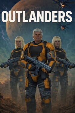 Image de Outlanders: Exiles of Veridion