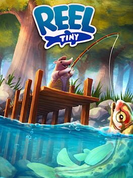 Jaquette de Reel Tiny