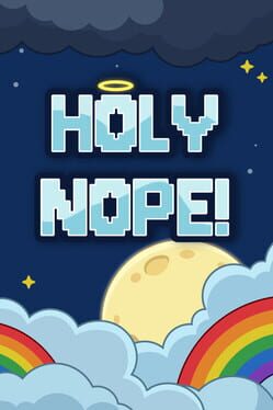 Jaquette de Holy Nope!