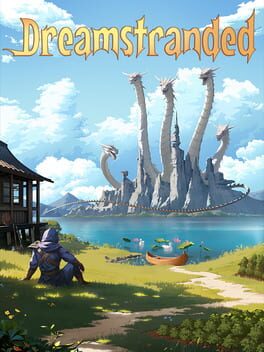 Jaquette de Dreamstranded