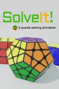 Image de SolveIt! A Puzzle Solving Simulator
