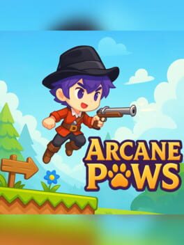 Image de Arcane Paws