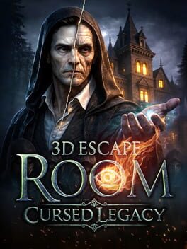 Image de 3D Escape Room: Cursed Legacy