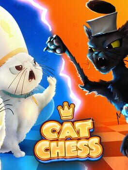 Jaquette de Cat Chess