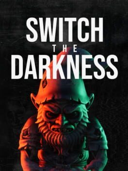 Jaquette de Switch the Darkness