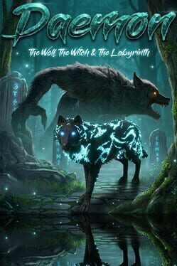Image de Daemon: The Wolf, the Witch, and the Labyrinth