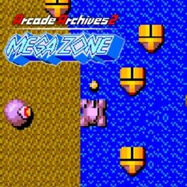 Image de Arcade Archives 2: Mega Zone