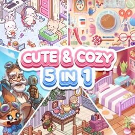 Image de Cute & Cozy 5-in-1