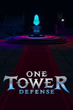 Jaquette de One Tower Defense
