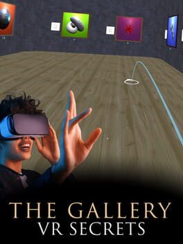 Image de The Gallery: VR Secrets