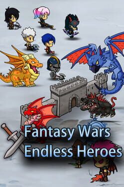 Image de Fantasy Wars: Endless Heroes