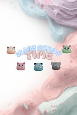 Jaquette de Slime Buddy Time