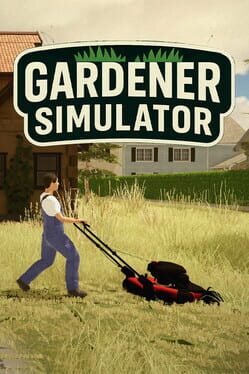 Jaquette de Gardener Simulator
