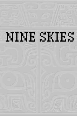 Jaquette de Nine Skies
