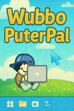 Jaquette de Wubbo: PuterPal