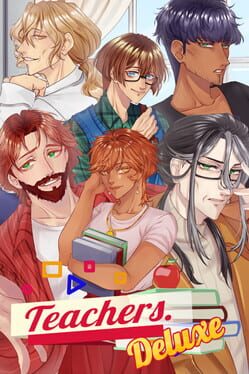 Jaquette de Teachers. With Love and Passion.