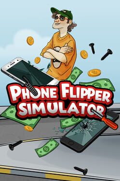 Jaquette de Phone Flipper Simulator