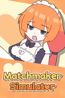 Jaquette de Matchmaker Simulator