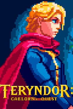 Image de Teryndor: Caelorn’s Quest