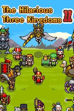 Jaquette de The Hilarious Three Kingdoms 2