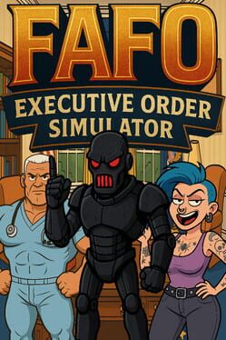 Image de FAFO Executive Order Simulator