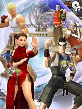 Image de Virtua Fighter 5 R.E.V.O. World Stage: Legendary Pack