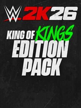 Jaquette de WWE 2K26: King of Kings Edition Pack