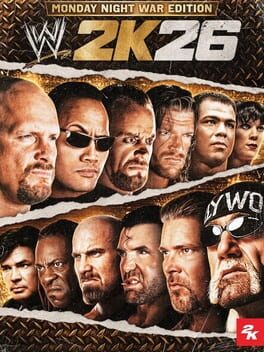 Image de WWE 2K26: Monday Night War Edition