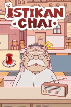Jaquette de Istikan Chai