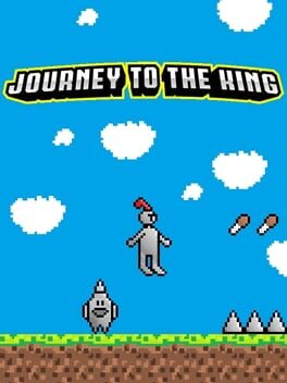 Jaquette de Journey to the King