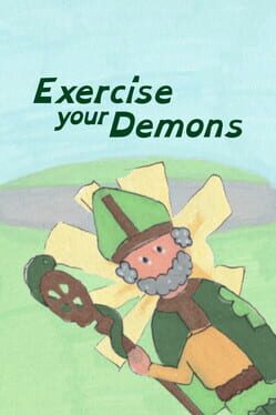 Jaquette de Exercise Your Demons