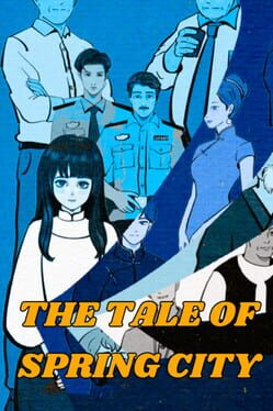 Jaquette de The Tale of Spring City
