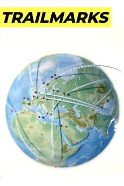 Jaquette de Trailmarks