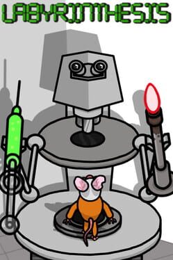 Jaquette de Labyrinthesis