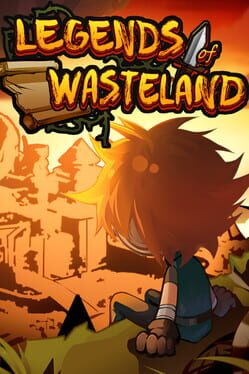 Image de Legends of Wasteland
